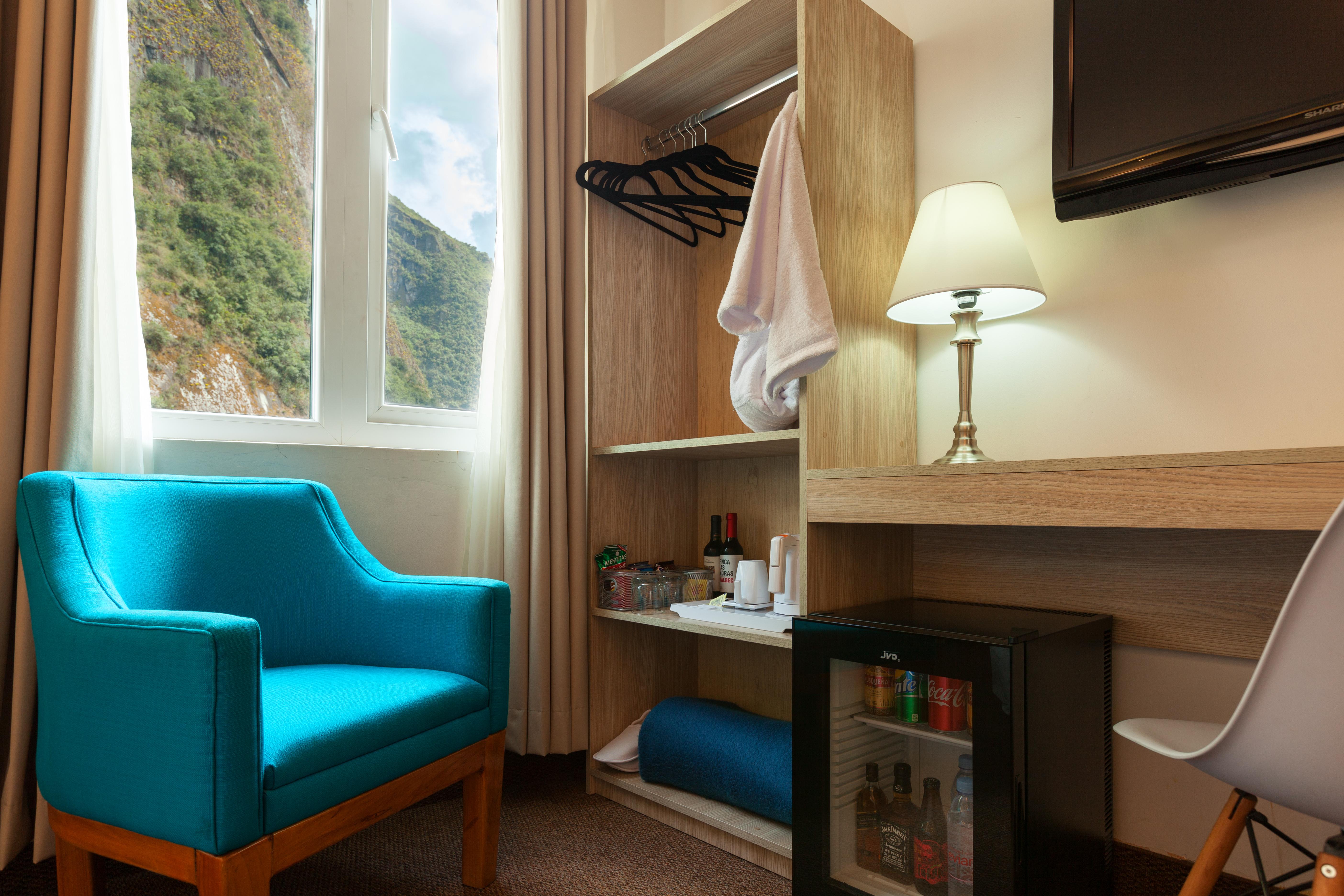 Inti Punku Machupicchu Hotel & Suites Exterior photo